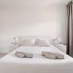 Апартаменты Penthouse With Terrace & Parking Лугано