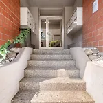 Апартаменты Penthouse With Terrace & Parking