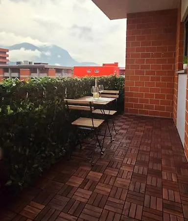 Penthouse With Terrace & Parking *