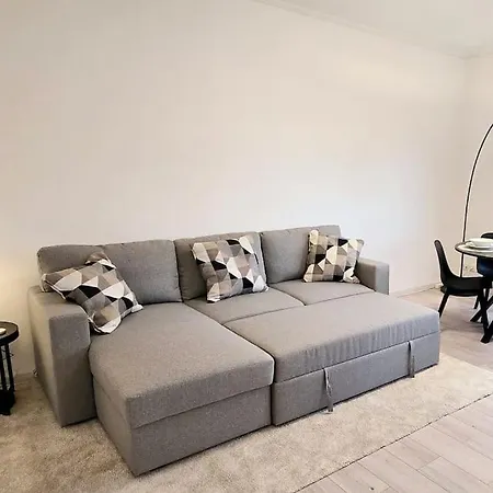Penthouse With Terrace & Parking Lugano