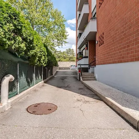 Appartement Penthouse With Terrace & Parking