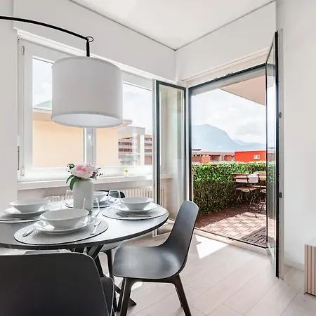 Penthouse With Terrace & Parking *