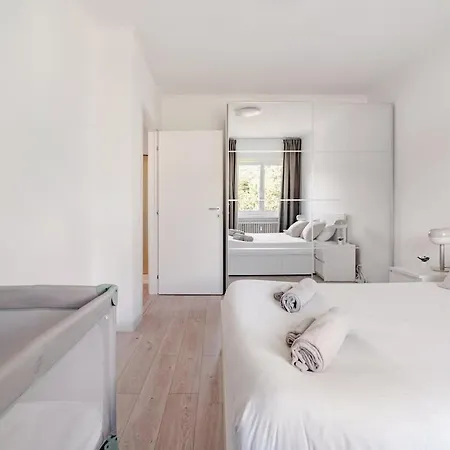 Penthouse With Terrace & Parking *