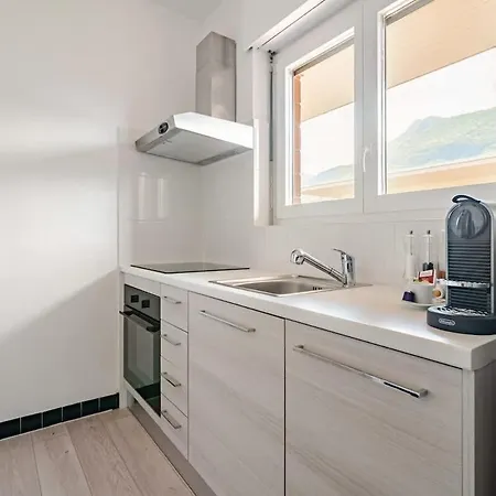 Penthouse With Terrace & Parking Apartmán *