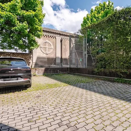 Penthouse With Terrace & Parking * Lugano