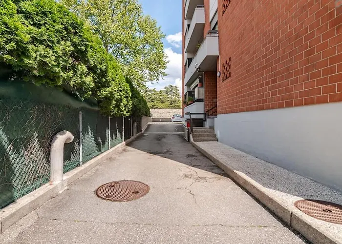 Appartement Penthouse With Terrace & Parking