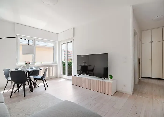 Appartement Penthouse With Terrace & Parking Lugano