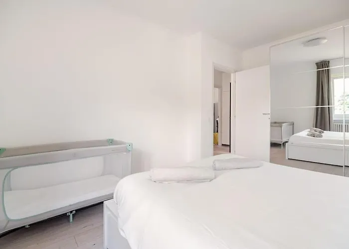 Penthouse With Terrace & Parking Lugano