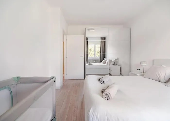 Penthouse With Terrace & Parking *