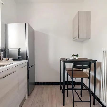 公寓 Penthouse With Terrace & Parking *