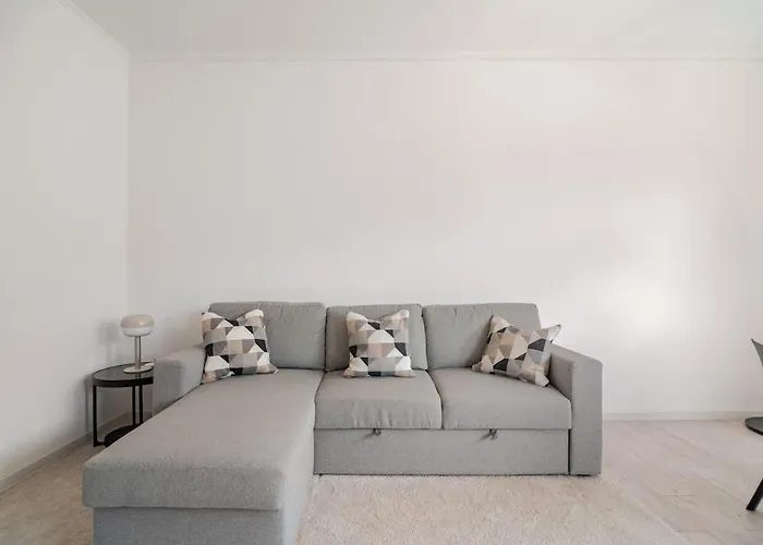 Penthouse With Terrace & Parking Apartamento *