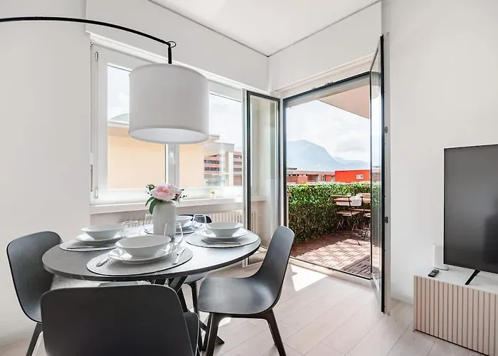 Penthouse With Terrace & Parking *