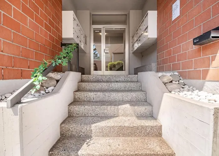 Apartamento Penthouse With Terrace & Parking