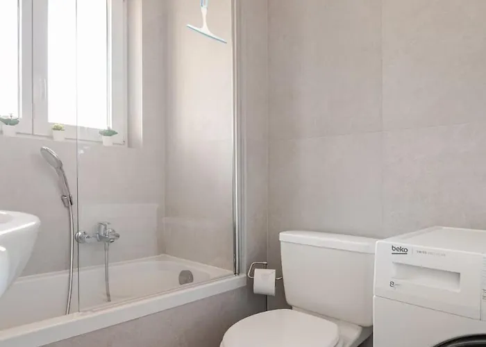 Penthouse With Terrace & Parking Apartamento *